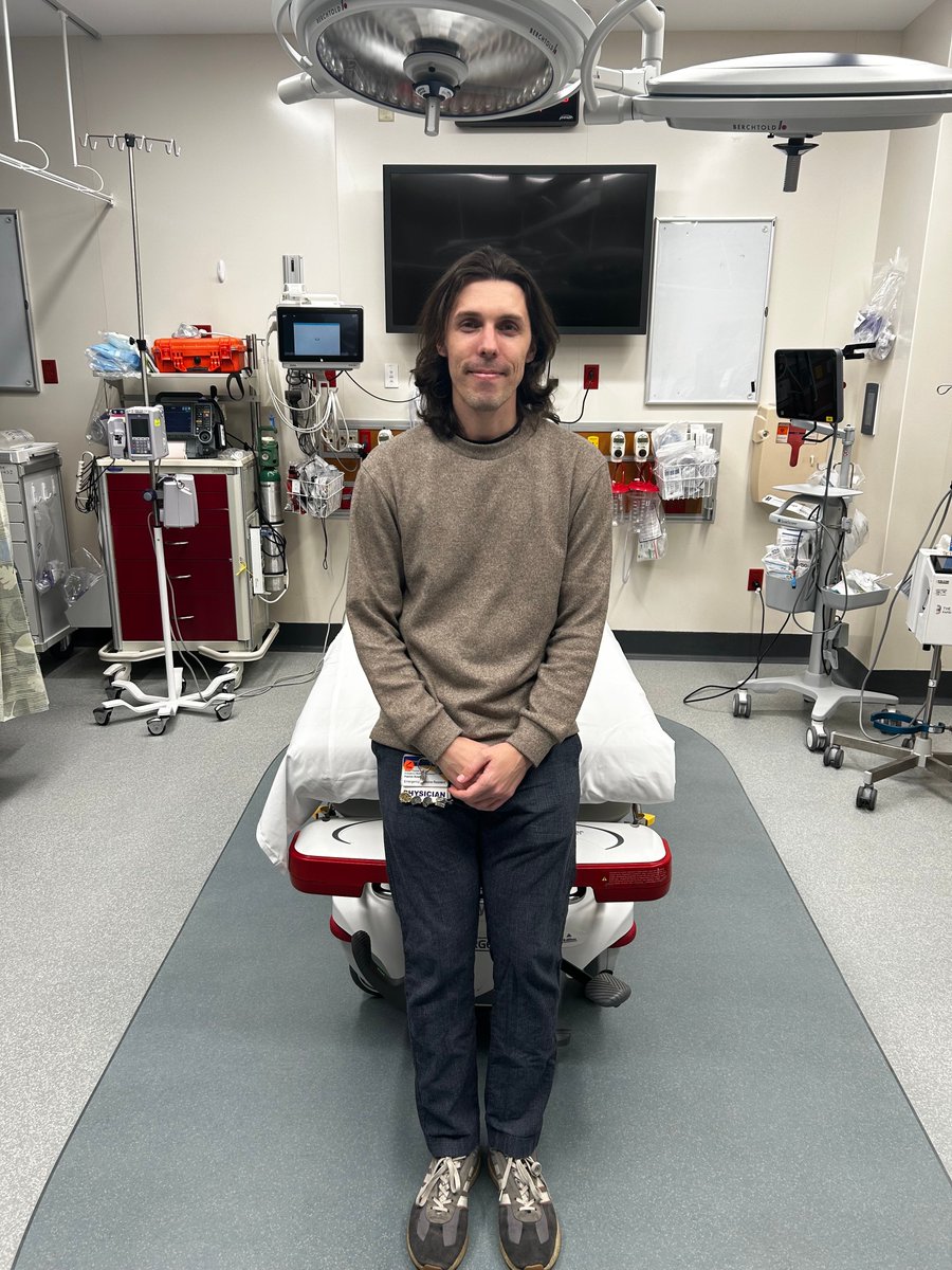 guthrie_em's tweet photo. Our very own Chief Resident, Patrick Rowe, matched into Sports Medicine Fellowship yesterday! Advent Health Orlando is very lucky to have you ✨🩻💉🏈🏀 https://t.co/5LrbEhlGbY