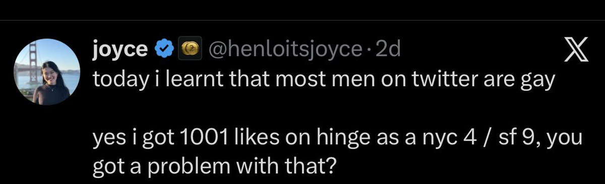 hrithikk's tweet image. “today I learnt that most men on Twitter are gay”

says a scammer btw*