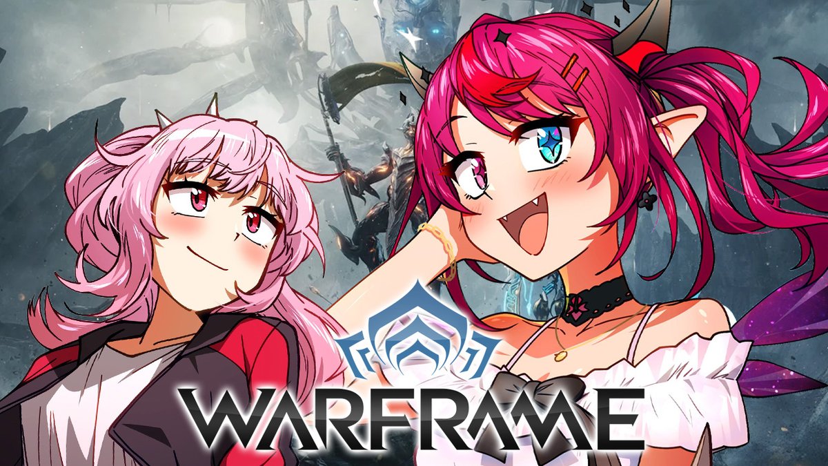 irys_en's tweet image. 💎Today's Stream💀
The Frame for WARFRAME is UP! Get the game and play along with us today! t.warframe.com/c/bzsox8
And use this SPECIAL promo code: OLDPEACE-K26CO 

Starting 11AM JST / 2AM GMT / 7PM PST
youtube.com/live/IGZi1uV8U…