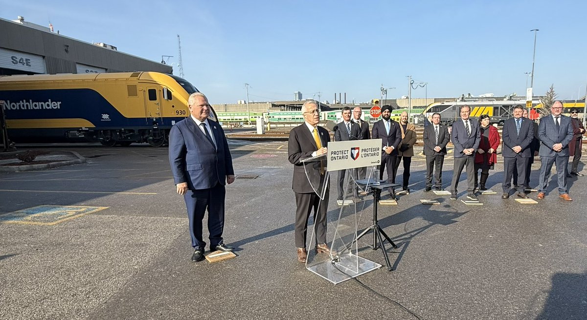 Victor Fedeli tweet media