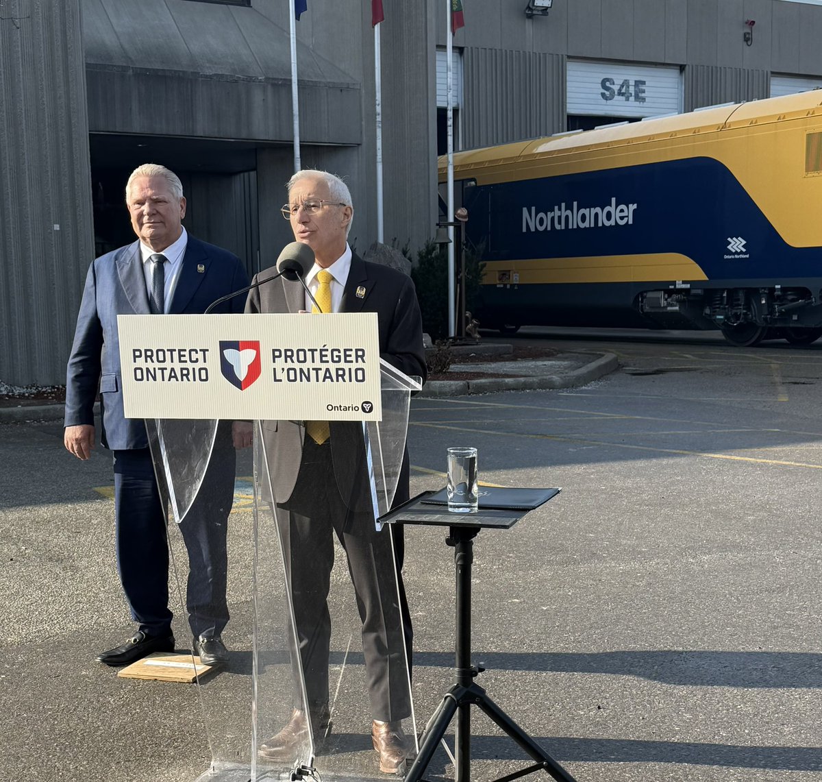 Victor Fedeli tweet media