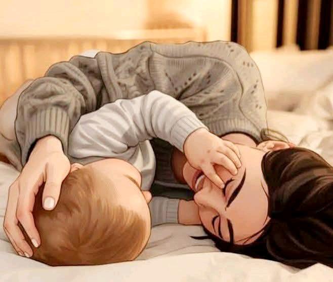 ولا تبتليني فـي بنتي 🫂💗
بُعدًا، ولا فقدًا، ولا حزنًا، ولا مرضًا يا الله ♥️..