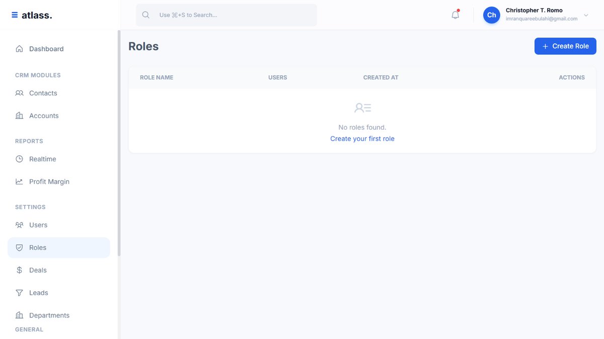 codebyhweb's tweet photo. DAY 5 — Roles &amp; Permissions (RBAC)

I implemented a full RBAC system with roles, permissions, and middleware enforcement.

#saas #laravel #programming #php https://t.co/5OEsyL8san