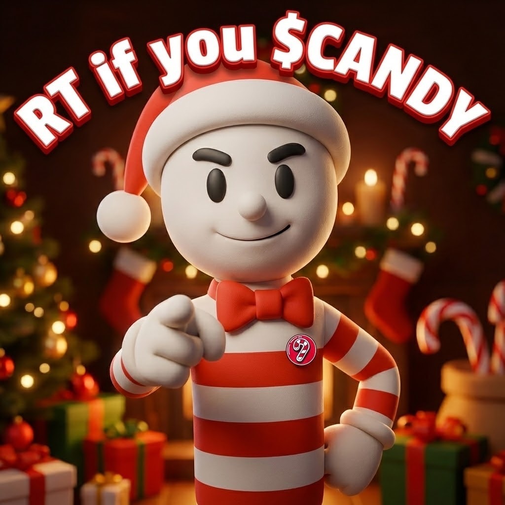 Do you $CANDY?