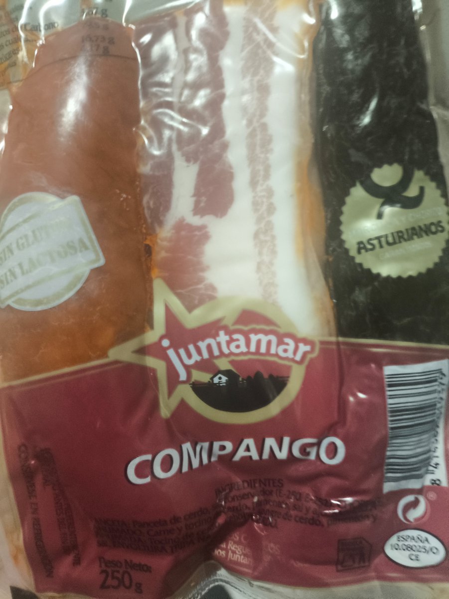 mejoetuitel's tweet photo. Hoy os propongo para mañana...

Judías blancas con compango asturiano de @Mercadona !

Asturias patria querida 🎶❤️

Si quieres que tus judías blancas con compango asturiano queden tiernas, aromáticas y no sean pesadas para tu estómago toma nota 👇🏽 https://t.co/UvMWqQaJ50