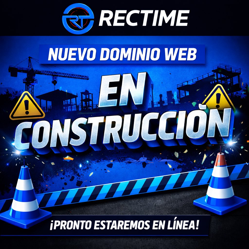 Rec Time Official tweet media