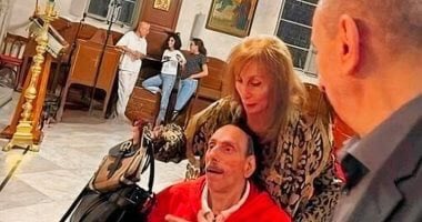 الابن الثاني لفيرز توفي اليوم عن عمر ٦٧ عام