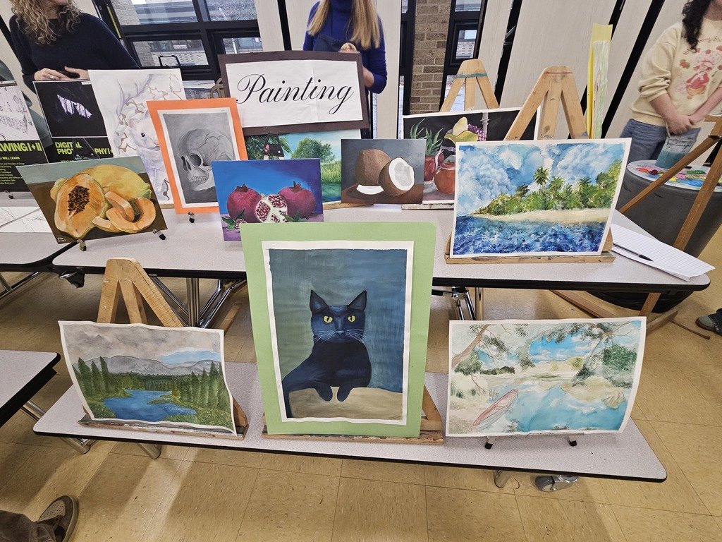 Pilgrim High School tweet media