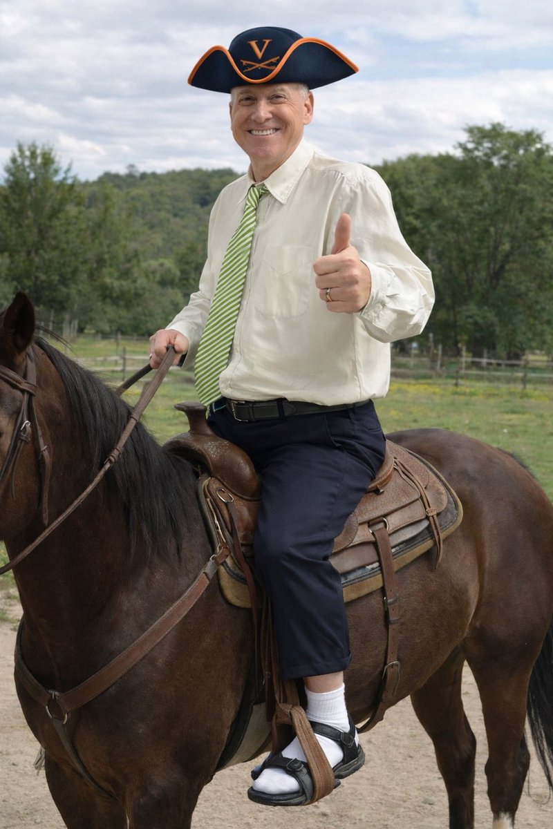 Has there been a dorkier photo taken in the history of the world?