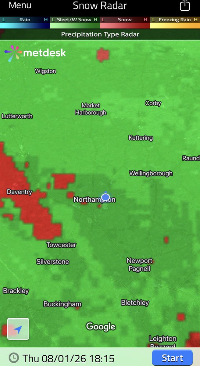 Northamptonshire Weather tweet media