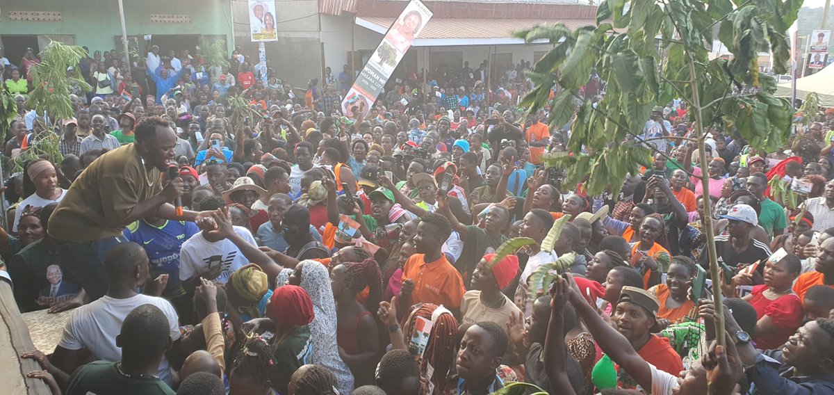 Democratic Front (DF) tweet media