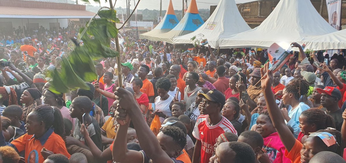 Democratic Front (DF) tweet media