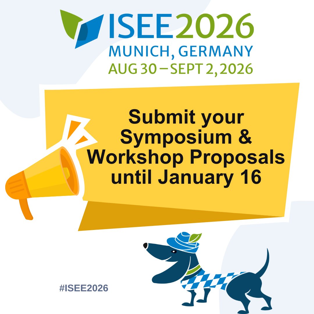 SNRN ISEE tweet media