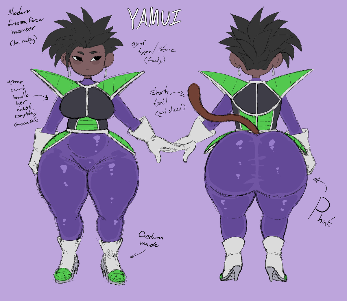 swagmanguypal's tweet photo. my db oc Yamui(reposts) https://t.co/LCGMvvWvRa