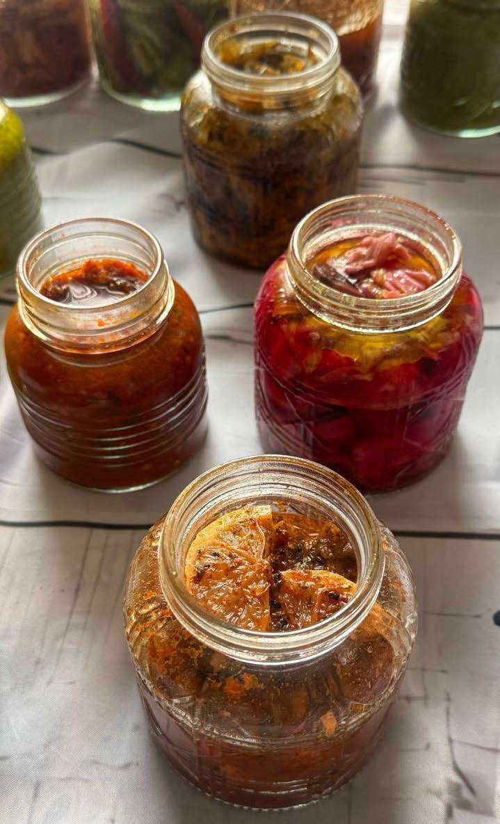 ملعقة دقوس 🥄 tweet media