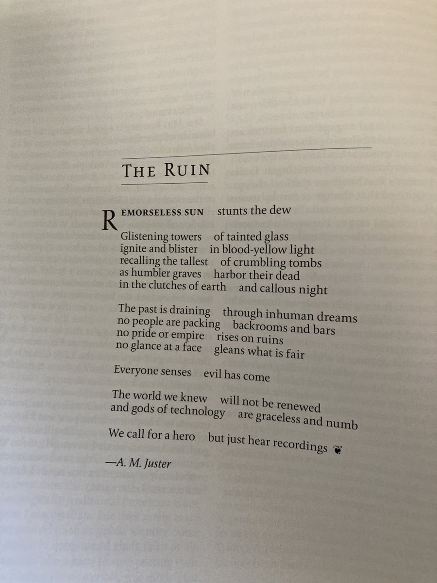 ehutchinson1513's tweet image. Seen in the wild from @amjuster today: