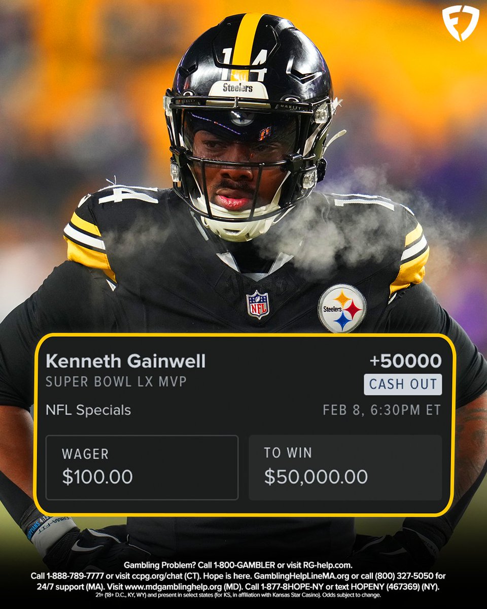 FanDuel Sportsbook tweet media