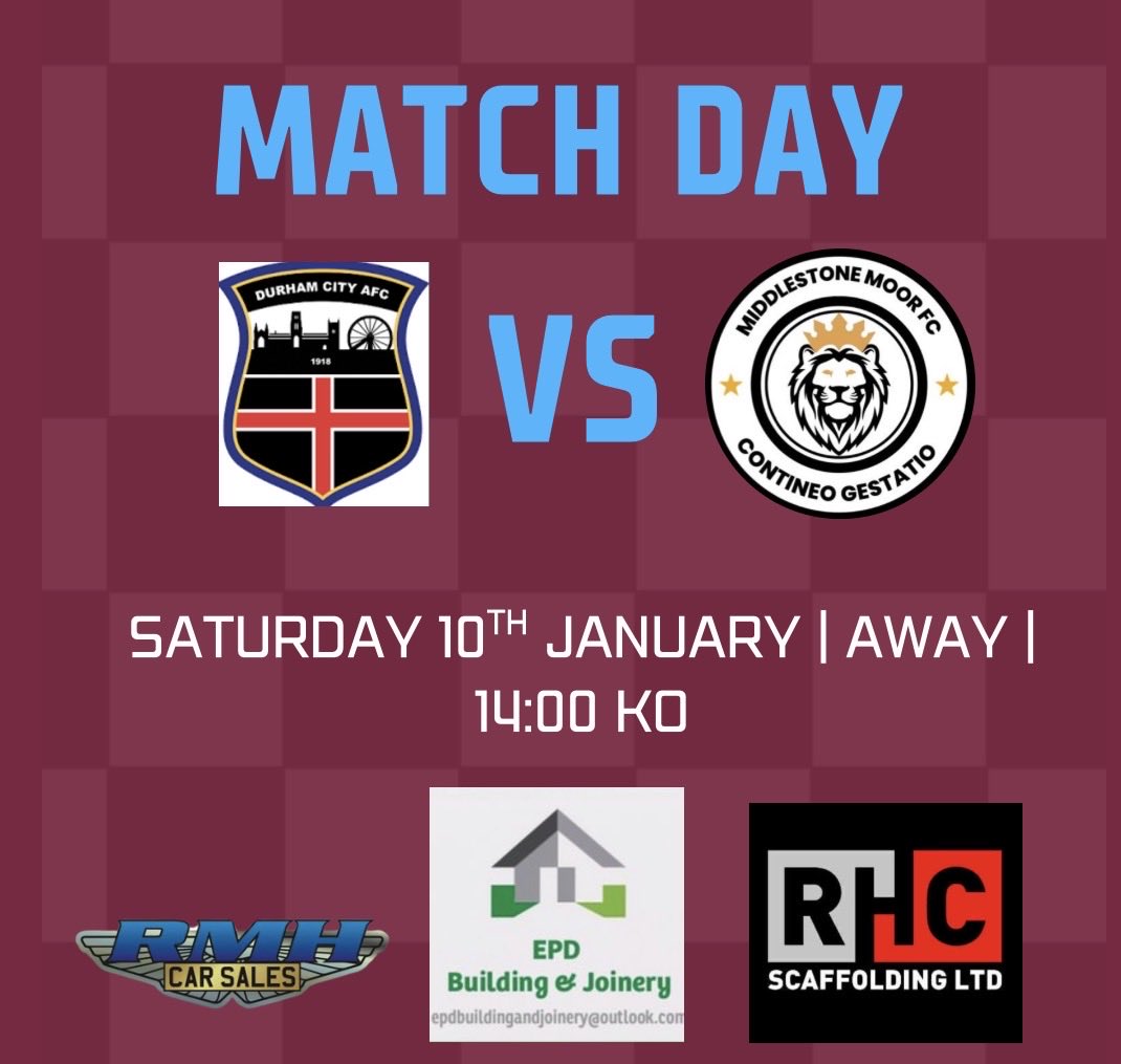 Middlestone Moor FC tweet media