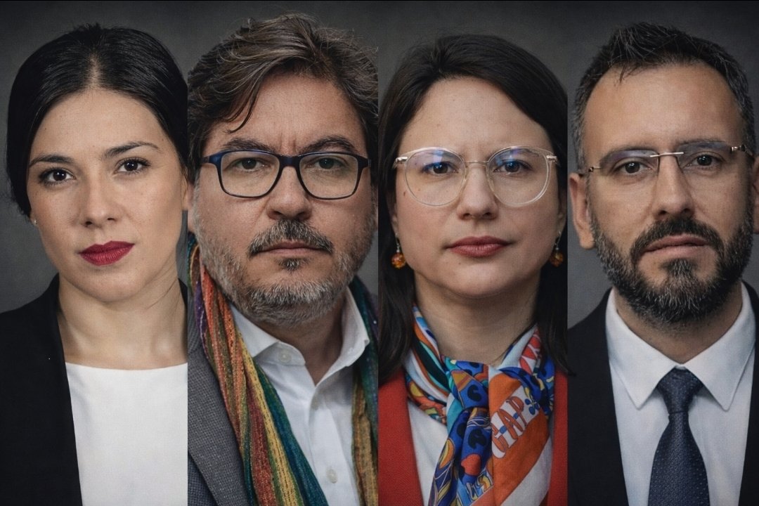 Tor25899035's tweet image. 🇨🇱 | ESCANDALO DE CORRUPCIÓN  EN EL PARTIDO COMUNISTA: Chats filtrados exponen tráfico de influencias entre Karol Cariola con el empresario chino Emilio Yang, e involucran tb a Marcos Barraza e Irací Hassler. Hablan de favores, redes y privilegios. Estos sinverguenzas deben caer.