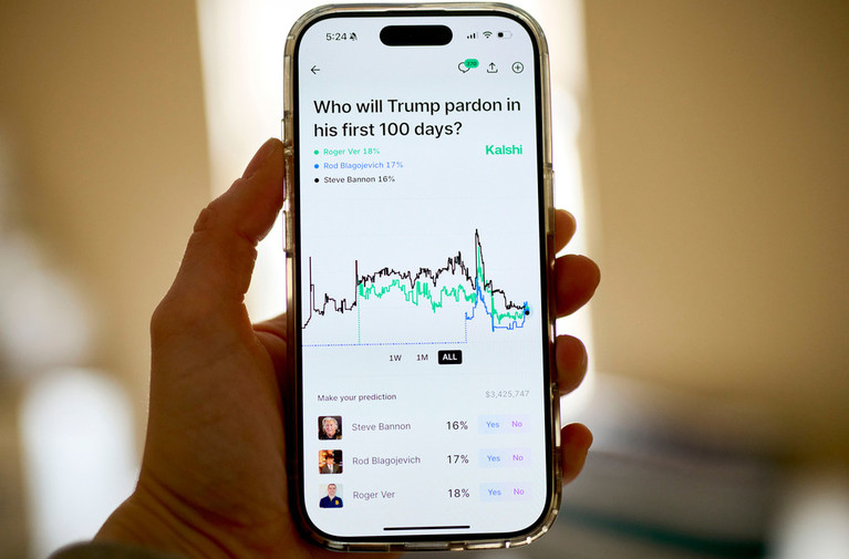 SWAY_Markets's tweet image. BREAKING: Prediction markets are sitting at $640M open interest right now