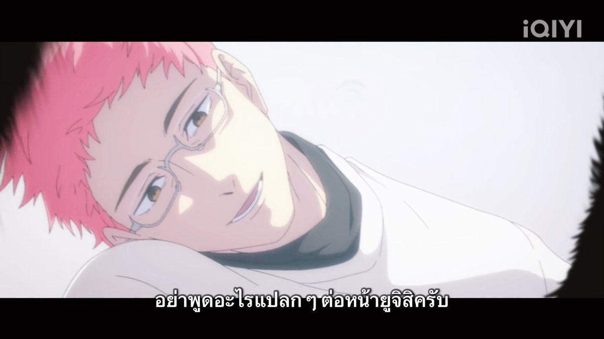 mycuteboiatsumu's tweet image. เข้าใจเคนจาคุทุกอย่าง ป่าป๊าจินเขาหล่อหนิ