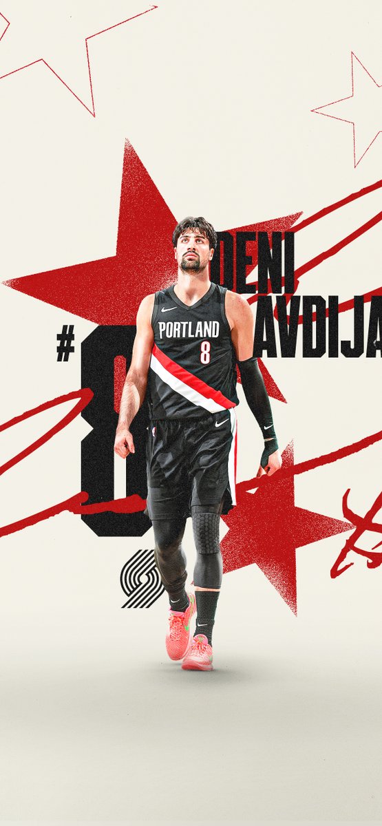 VOTAD A DENI 🌟
nba.com/blazers/allstar