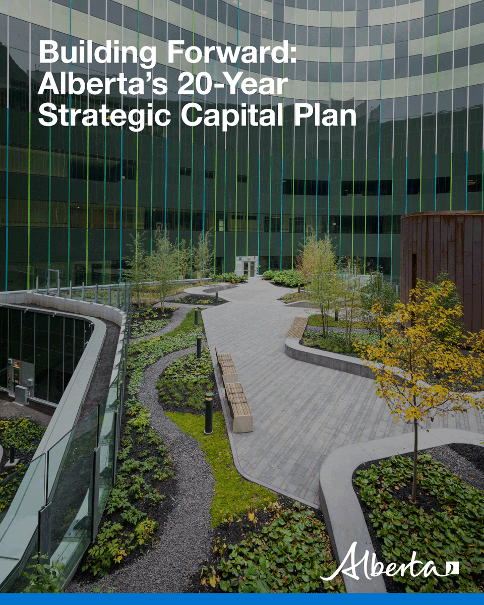 Alberta Infrastructure (@AlbertaInfras) / Posts / X