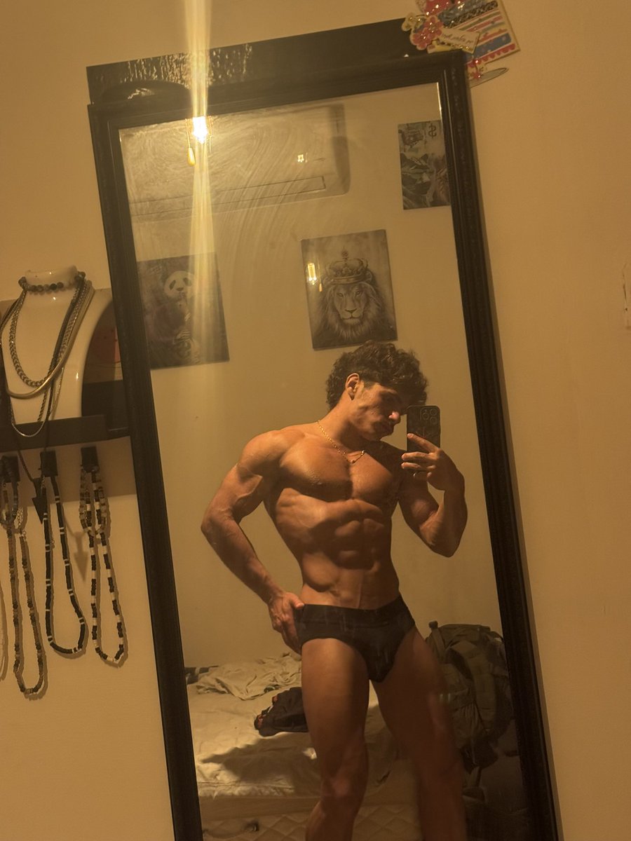 MindsetOB's tweet image. So… what do they say? Bulk?
Never!
#gymtok #foryoupage