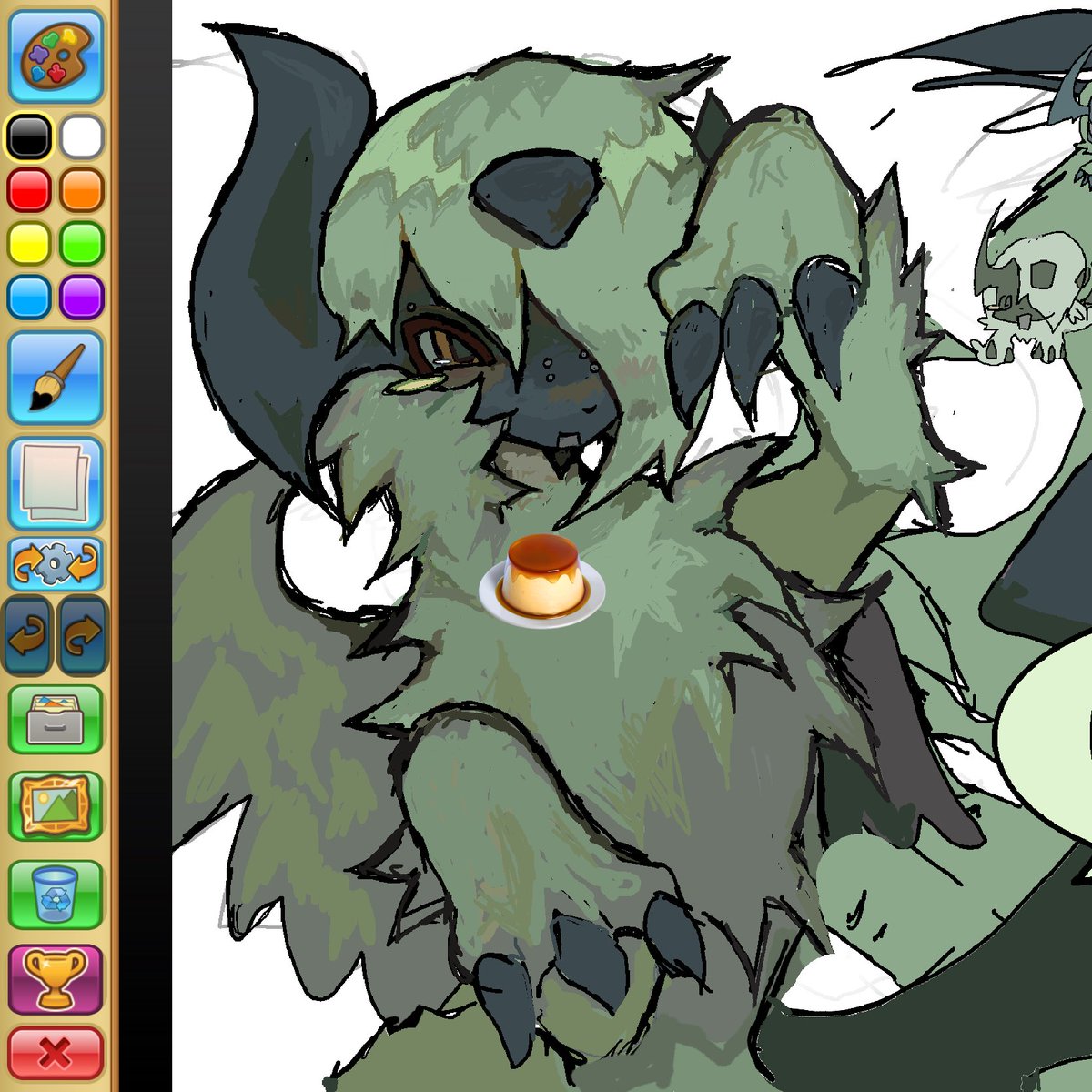 ✚ nico tweet media