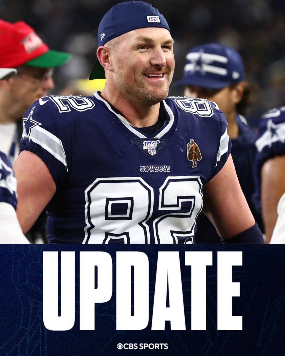 mzenitz's tweet image. Oklahoma has finalized a deal to hire former Dallas Cowboys tight end Jason Witten as its tight ends coach, sources tell @CBSSports