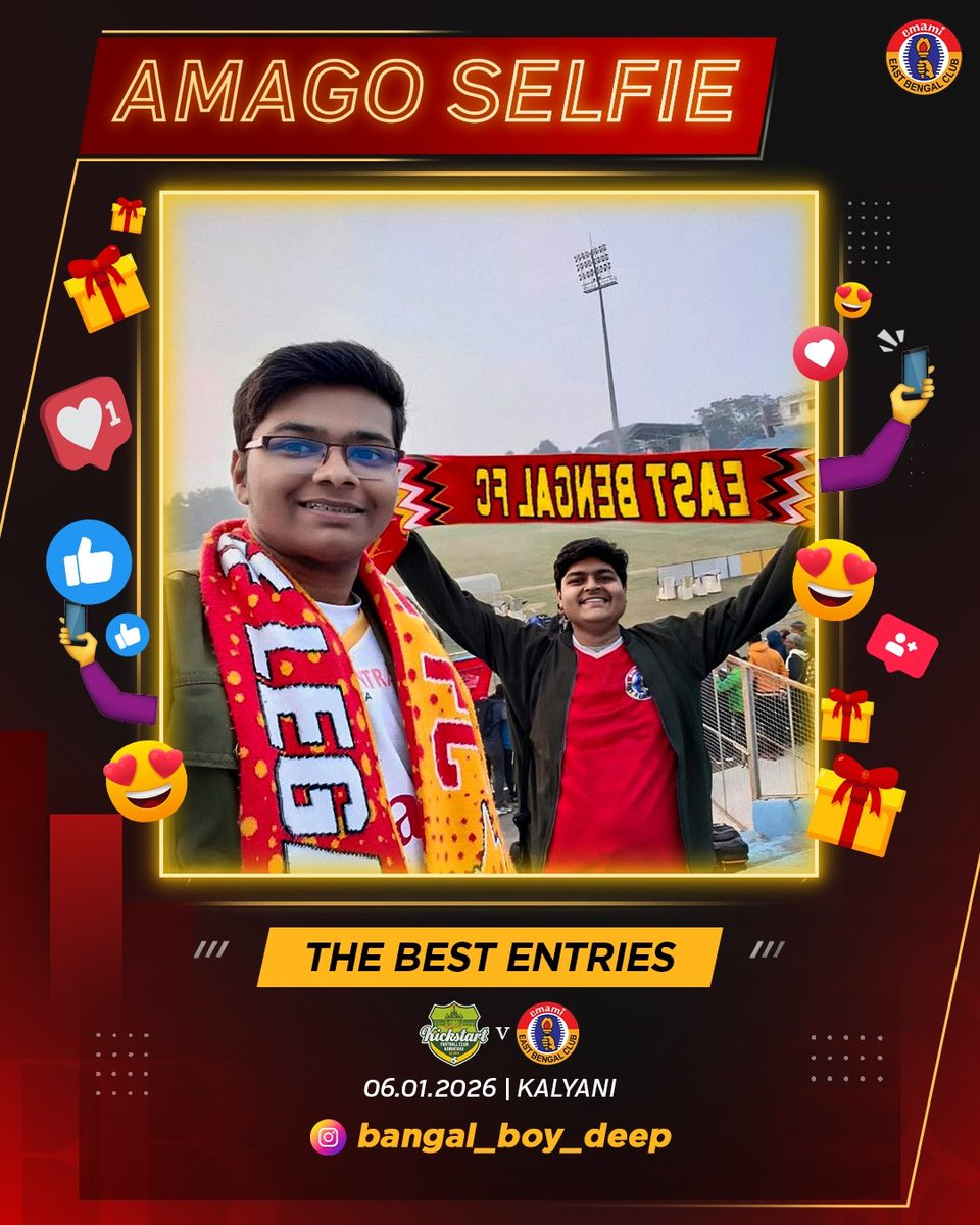 East Bengal FC tweet media