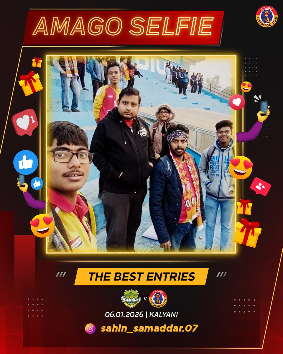 East Bengal FC tweet media