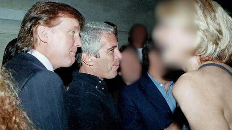 one week ago, unredacted files showed that trump was operating mar-a-lago as a brothel, sending teenage "masseuses" to epstein's compound, and oversaw the murder of a newborn baby. since then, he has invaded venezuela and unleashed storm troopers on minneapolis.