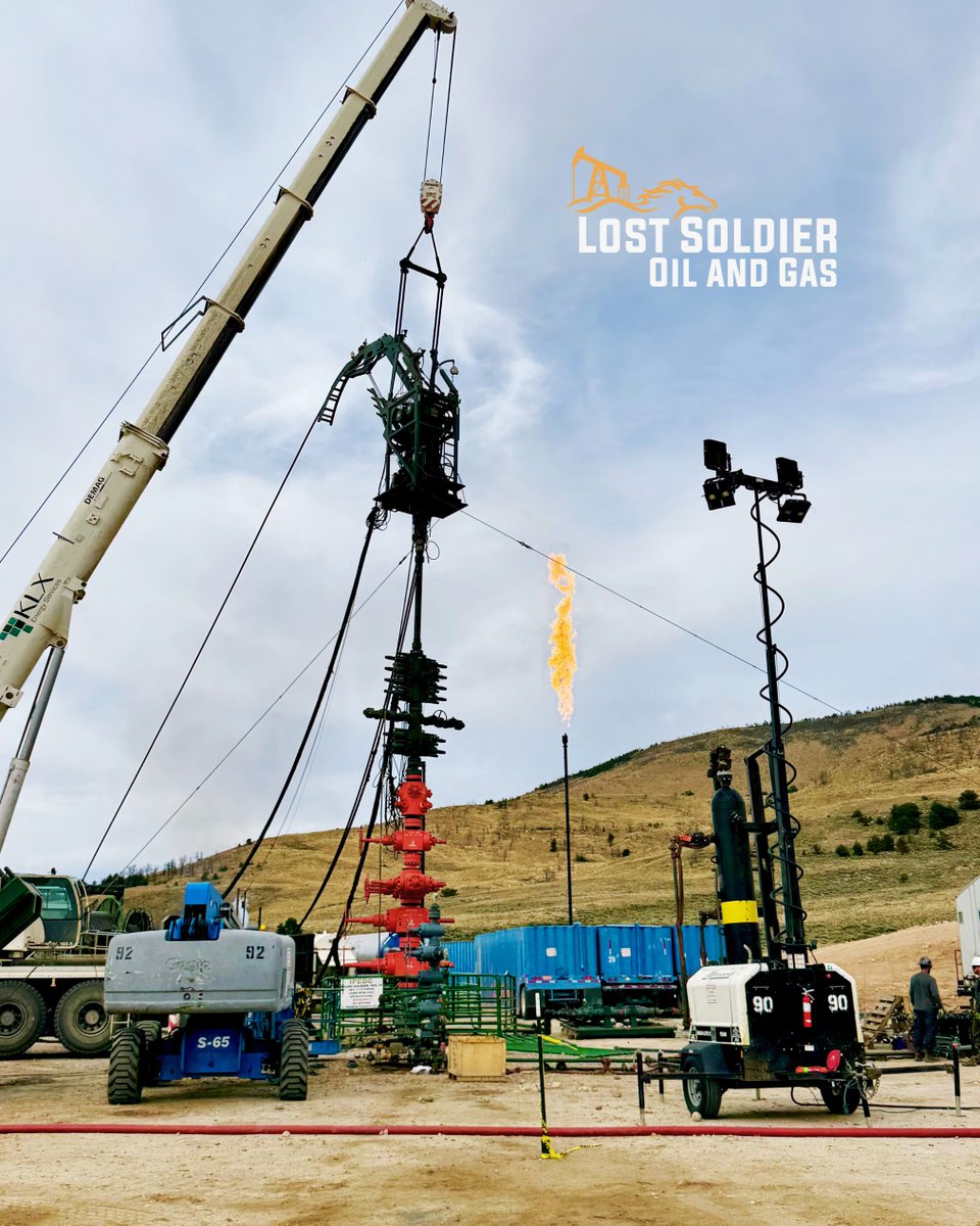 We're kicking off 2026 with clear, trackable milestones as we advance key execution steps in Wyoming, including planned pipeline tie-in work. 
Join us today at 4:30 PM EST for the latest updates: tinyurl.com/4yvyhued

#Energy #USA
Forward-looking statements; results differ.