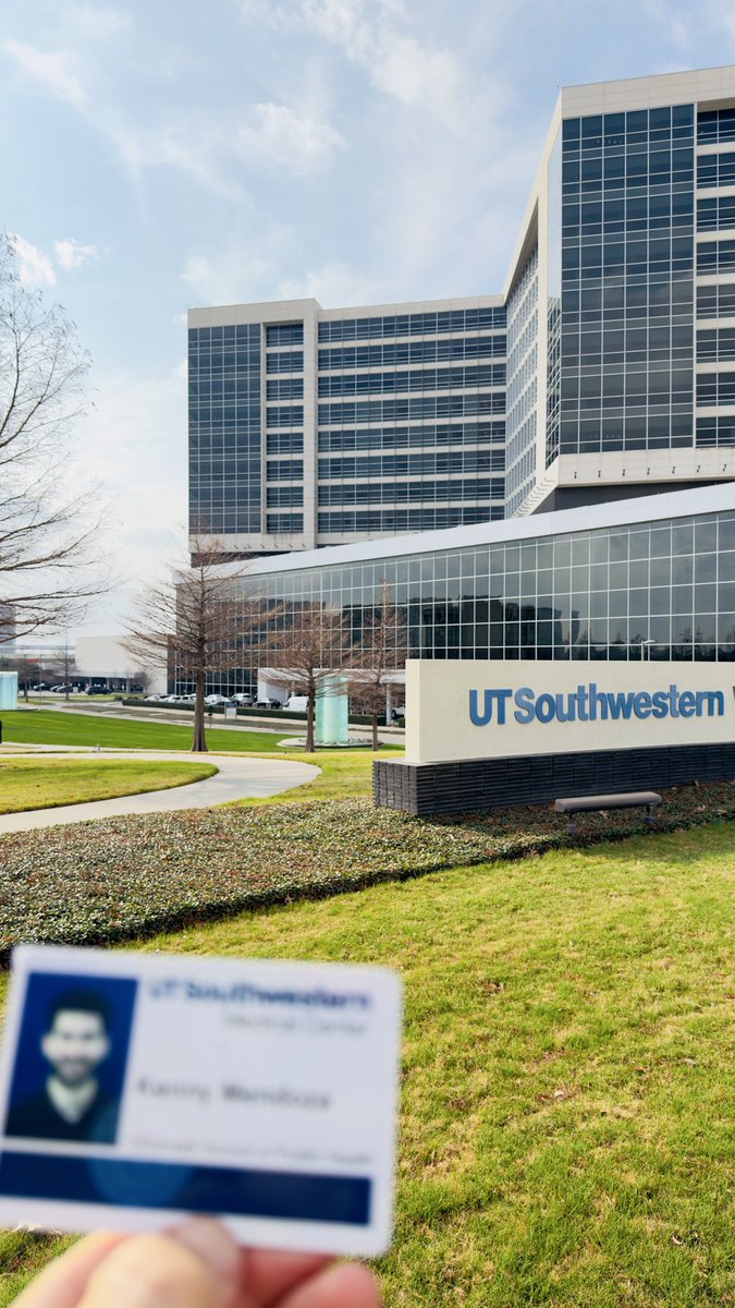 Dr. Kenny Mendoza tweet media