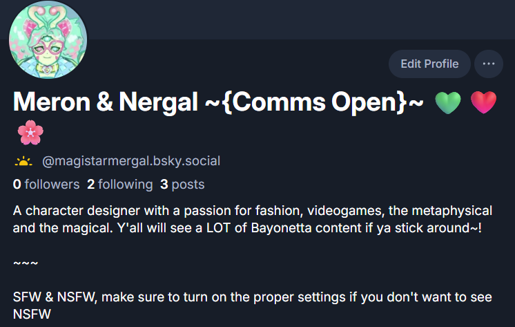 MagiStarMeron (Text Updates only) Follow on Bsky ⬇ tweet media