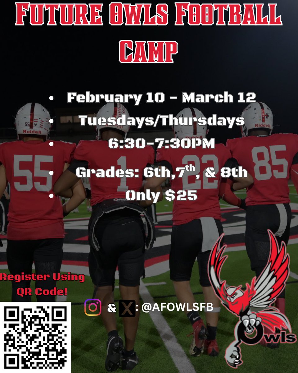 Agua Fria Football tweet media