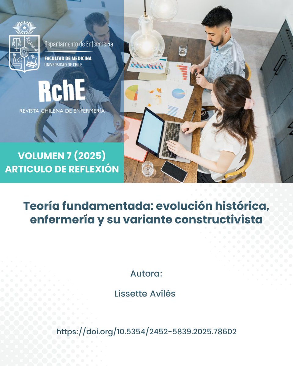 Revista Chilena de Enfermería tweet media