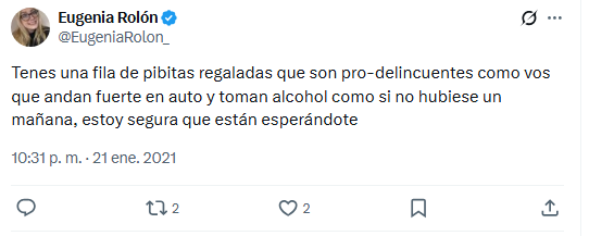 <a href="/mauroszeta/">Vía Szeta</a> Bueno.