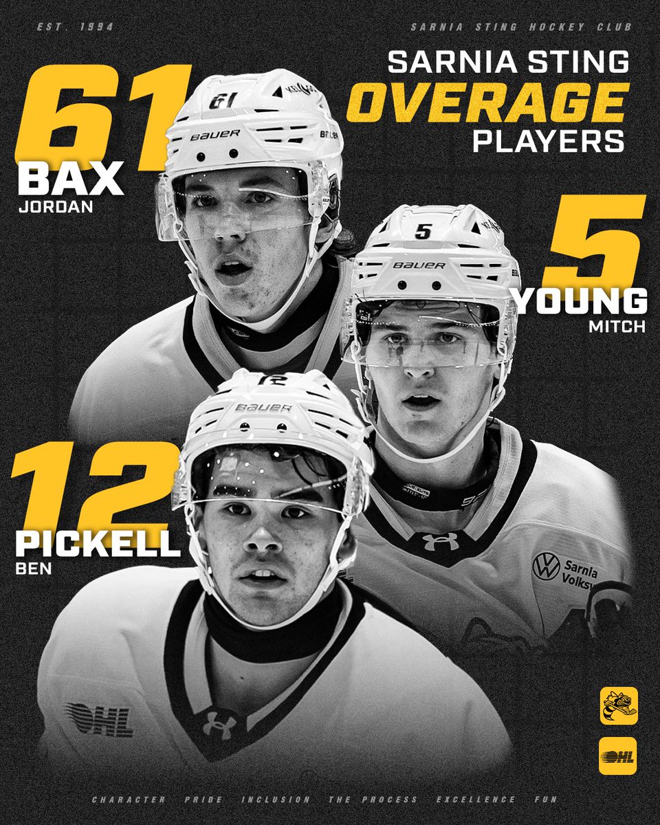 Sarnia Sting tweet media