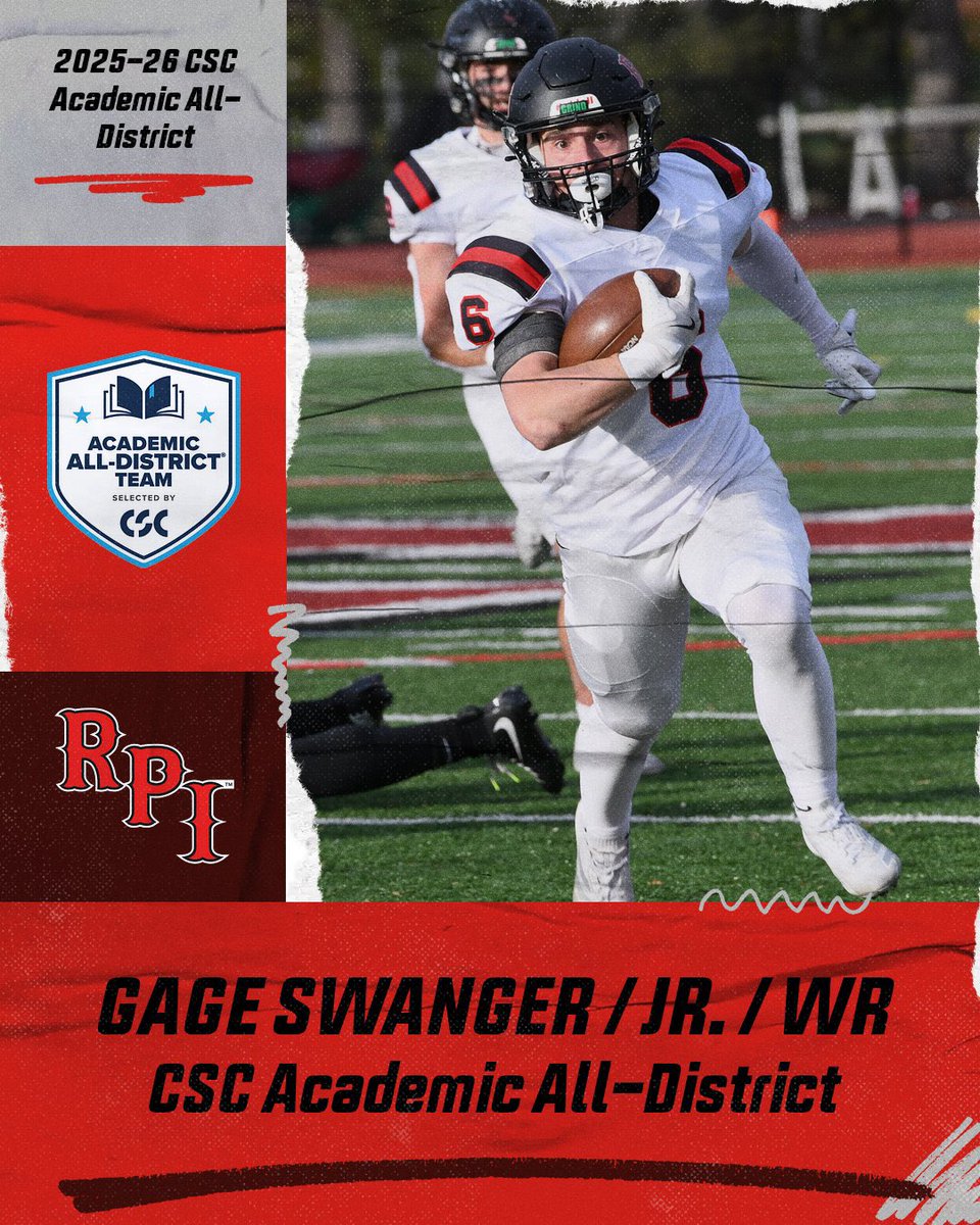 RPI Football tweet media