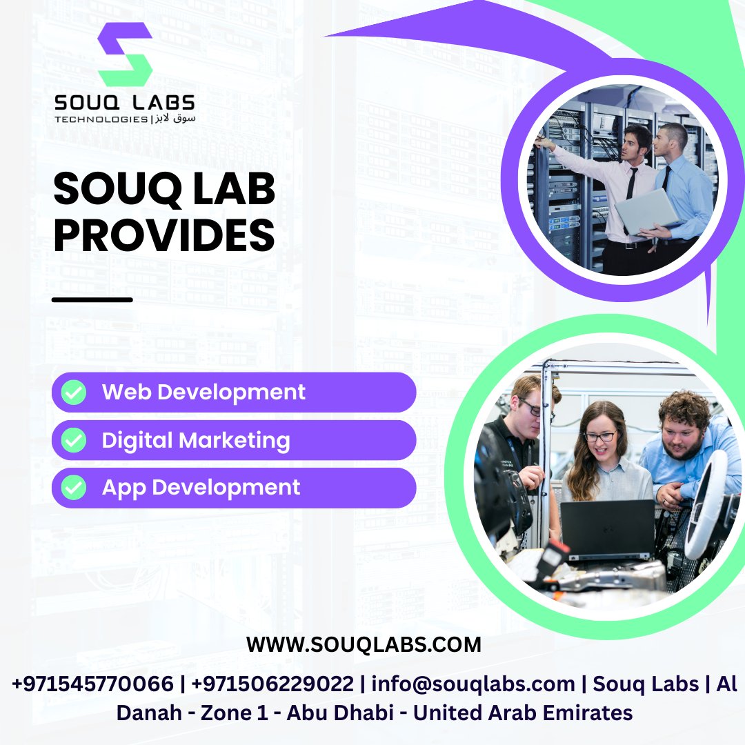 Souq Labs tweet media