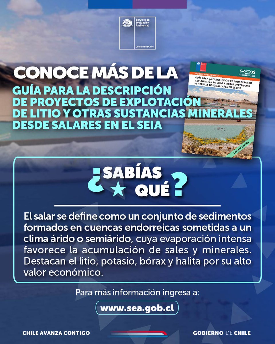 Servicio de Evaluación Ambiental tweet media