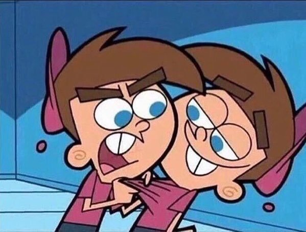 Cuando me quiero poner las pilas pero mi otro yo no quiere