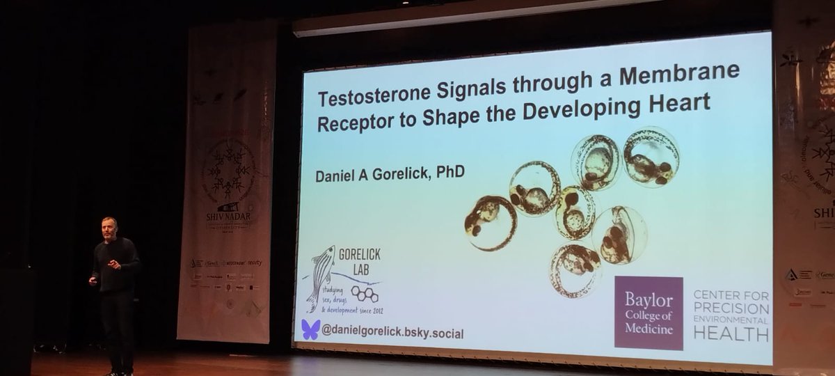 dls_snioe's tweet photo. ✨Day 3 at #CMMDR26 explored imaging, cell biology & neural repair — revealing how genes, environment, and mechanics together shape regeneration. 🌱
#Regeneration #DevelopmentalBiology
#StemCells #Imaging #ScienceConference https://t.co/2oRfBDRIap