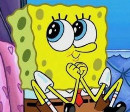 "Te compré esto porque me dijiste que te gustaba"