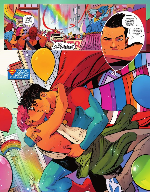 imyphai's tweet image. hey guys when you say something is for the girls and the gays can you include me in that as well? the girls the gays and damian wayne. if it's not too much trouble thanks guys