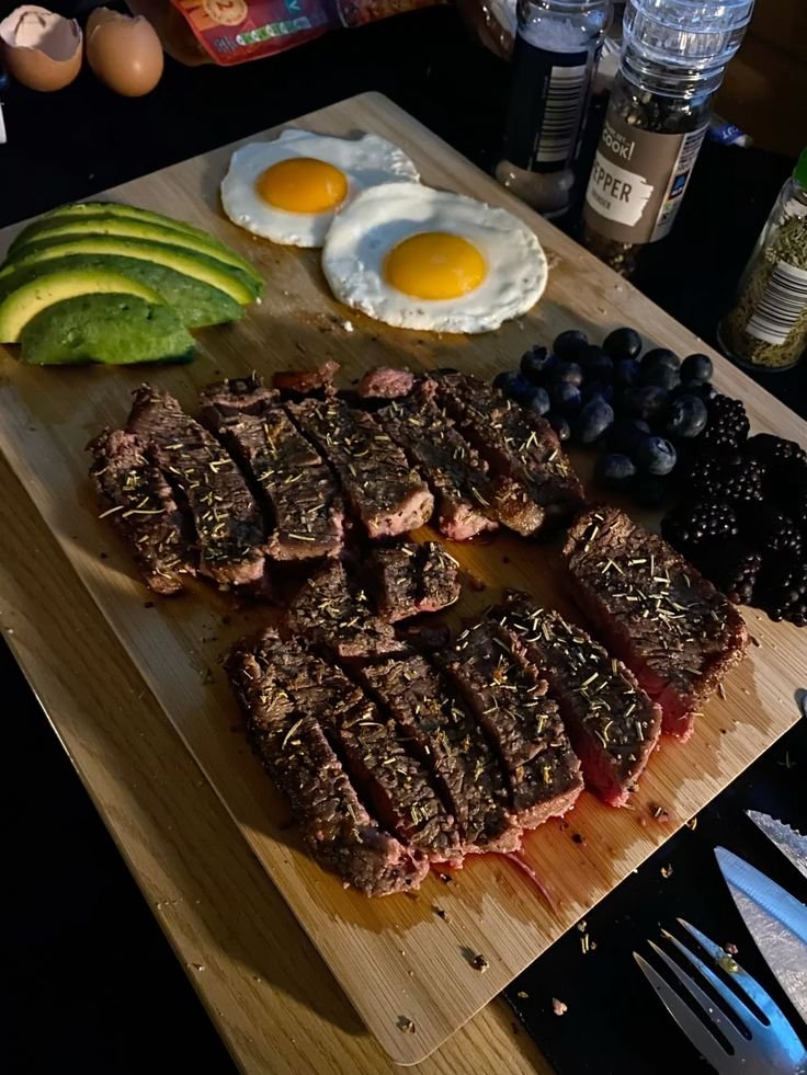 naturallyneve's tweet image. The way God designed us to eat.