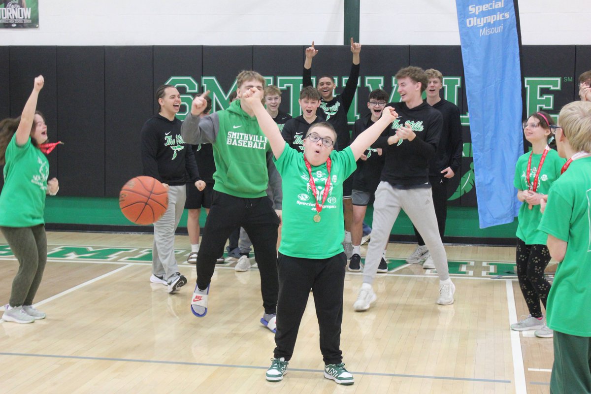 Smithville Basketball tweet media