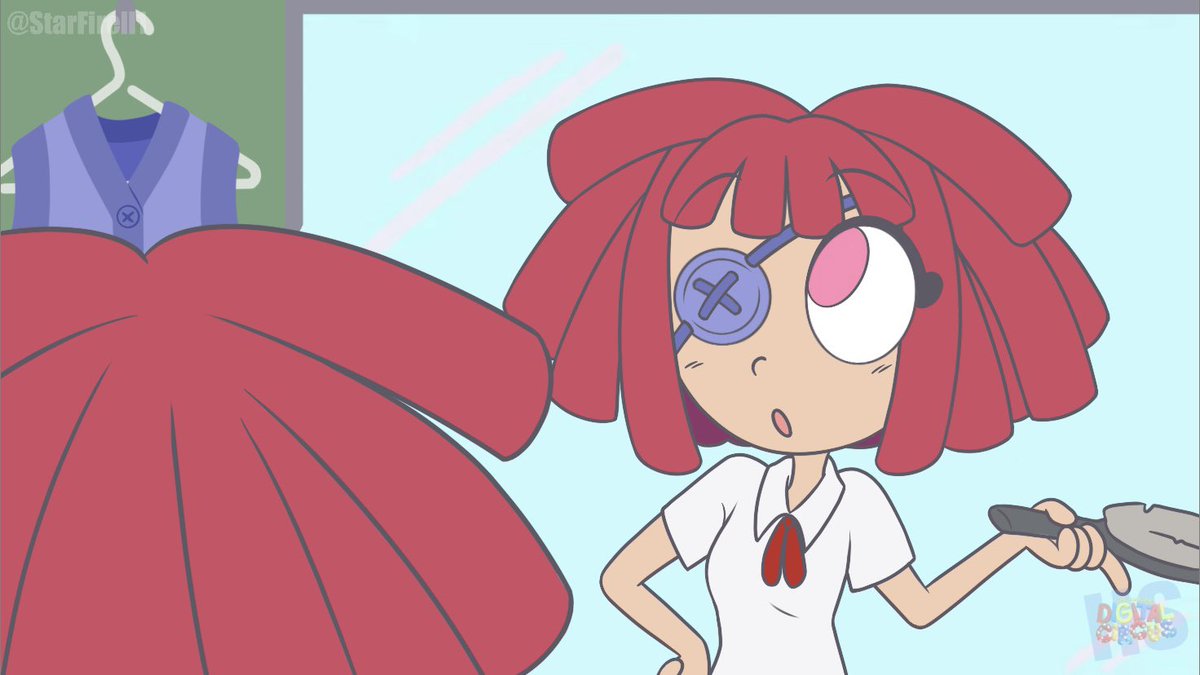 StarFirell1's tweet image. Another high school related adventure, but Caine got inspired by a hispanic web series from 2016 🫣 (esto no es nada serio, es solo por los jajas) 
#tadc #tadcpomni #tadcragatha #crossover